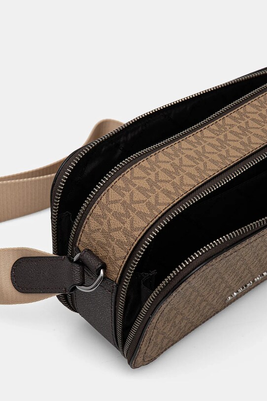 Michael Kors saszetka 33S5LHDM5B beżowy