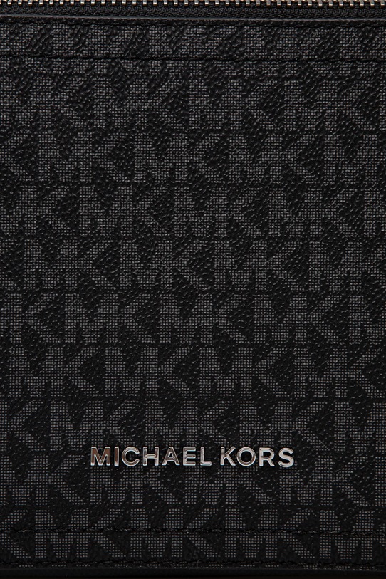 Malá taška Michael Kors čierna 33S5LHDM5B