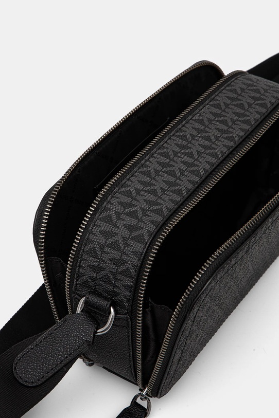 Malá taška Michael Kors 33S5LHDM5B čierna