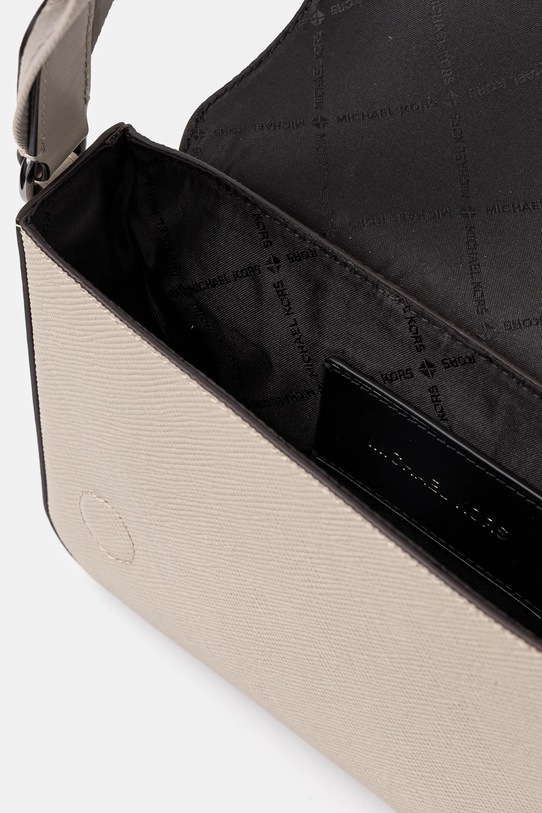 Malá taška Michael Kors 33S5MEDM6L béžová