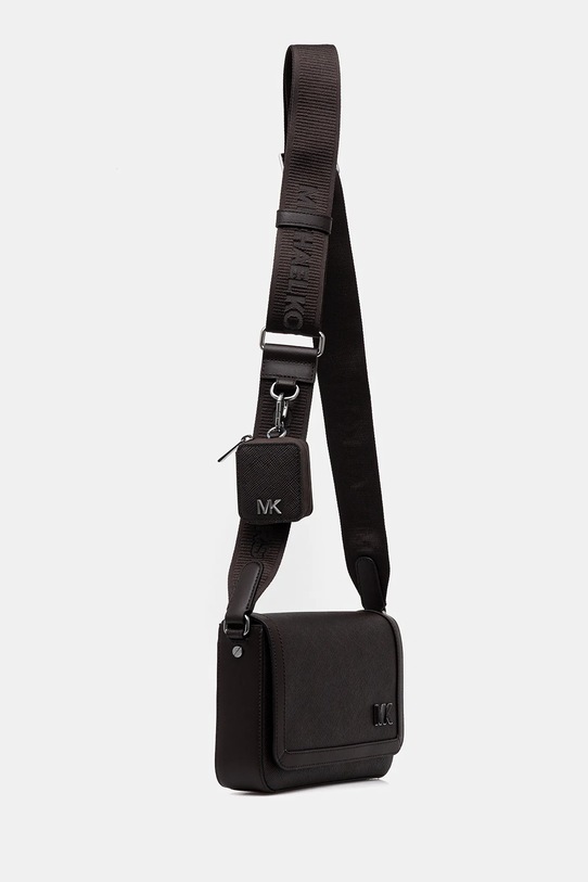 Michael Kors saszetka 33S5MEDM6L brązowy AW25