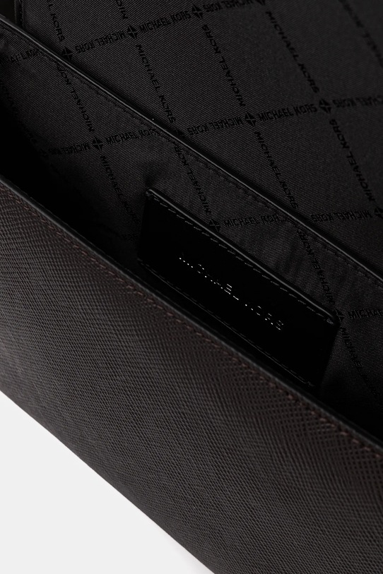 Michael Kors saszetka 33S5MEDM6L brązowy