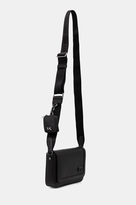 Michael Kors saszetka 33S5MEDM6L czarny AW25