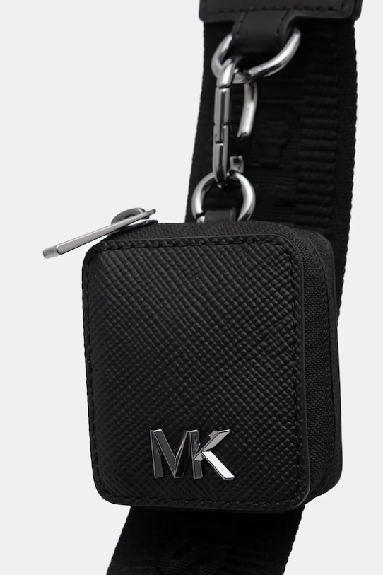 Michael Kors saszetka czarny 33S5MEDM6L