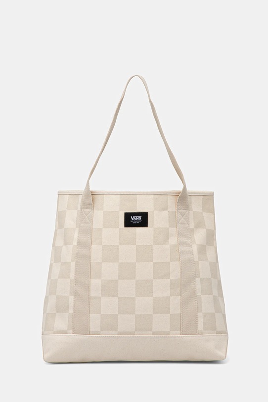 Vans torba mieści A4 beżowy VN0A7PQE2N11