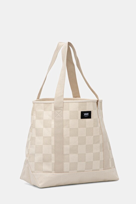 Taška Vans VN0A7PQE2N11 béžová SS25