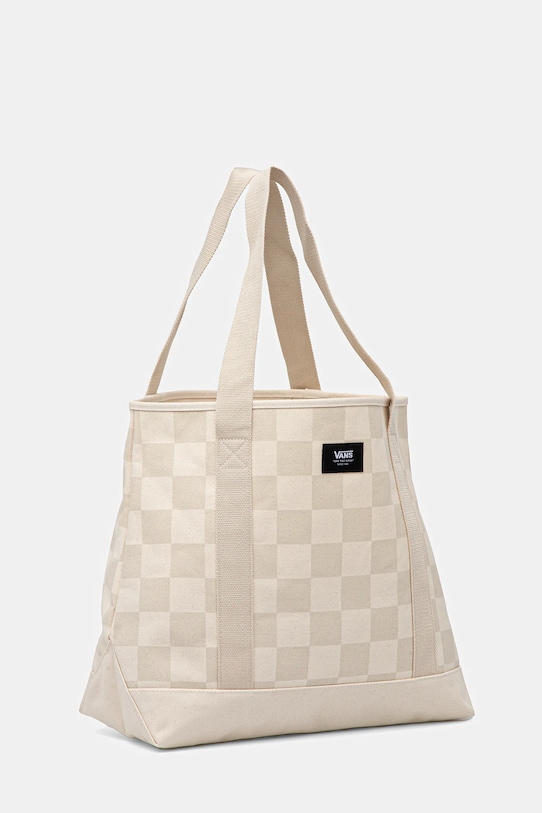 Vans torba VN0A7PQE2N11 beżowy SS25