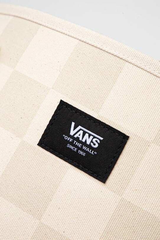 Taška Vans béžová VN0A7PQE2N11
