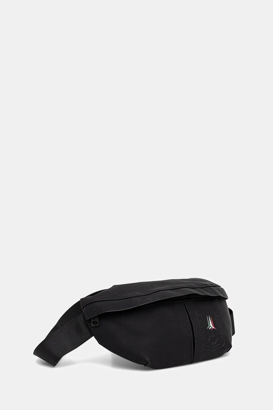 Сумка на пояс Aeronautica Militare BO1155CT3588 чёрный SS25