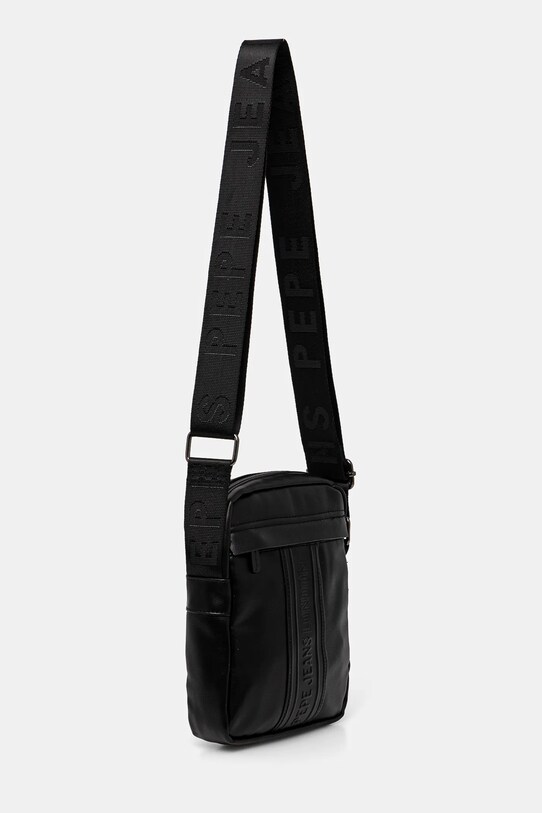 Pepe Jeans táska WOLF BRANT PM030875 fekete SS25