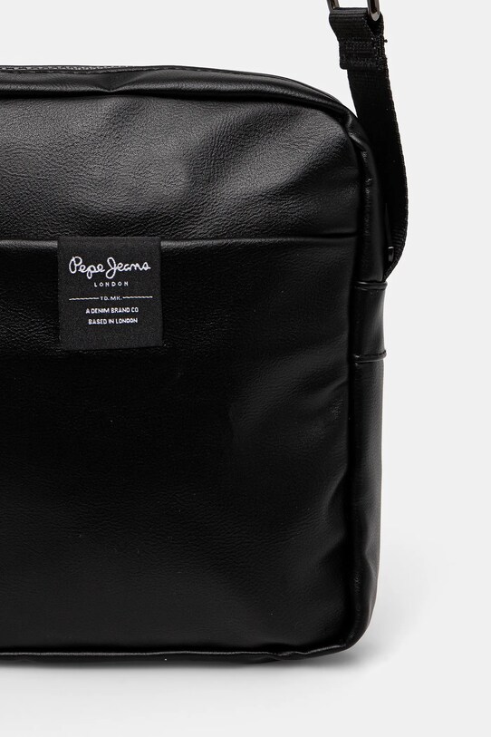 Kiegészítők Pepe Jeans táska WOLF BRANT PM030875 fekete