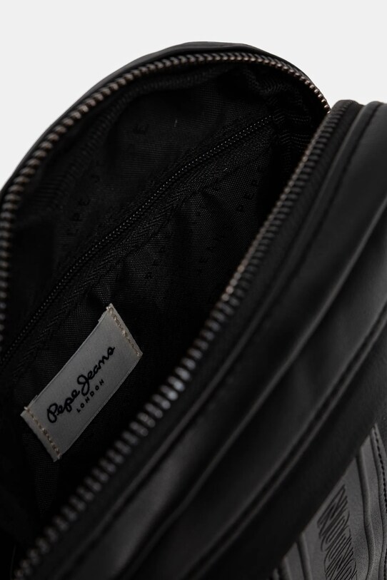 Pepe Jeans táska WOLF BRANT PM030875 fekete