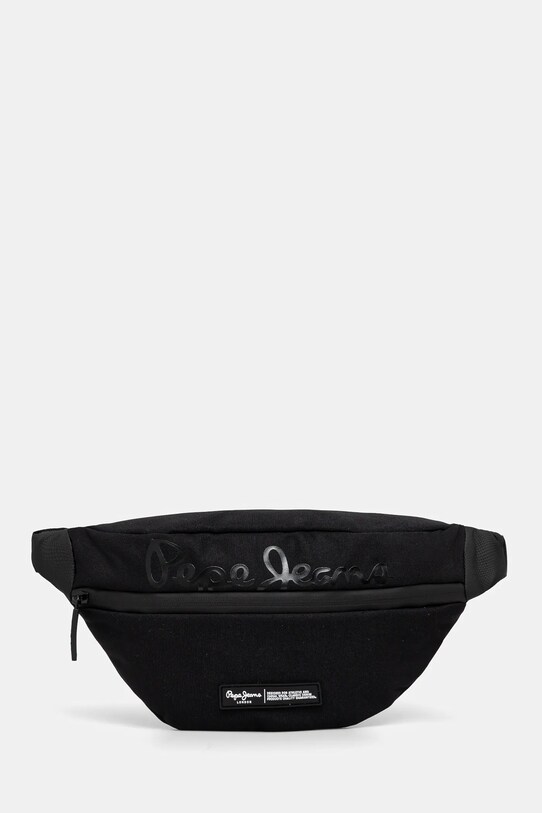 Pepe Jeans borsetă SEBASTIAN CORE uni negru PM030876