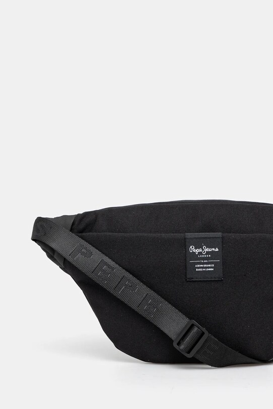 Accesorii Pepe Jeans borsetă SEBASTIAN CORE PM030876 negru