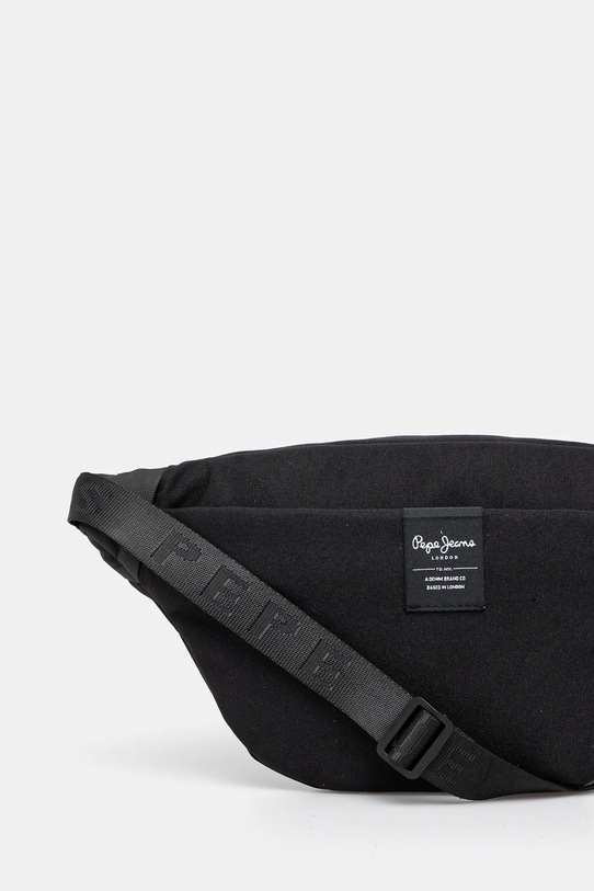 Akcesoria Pepe Jeans nerka SEBASTIAN CORE PM030876 czarny