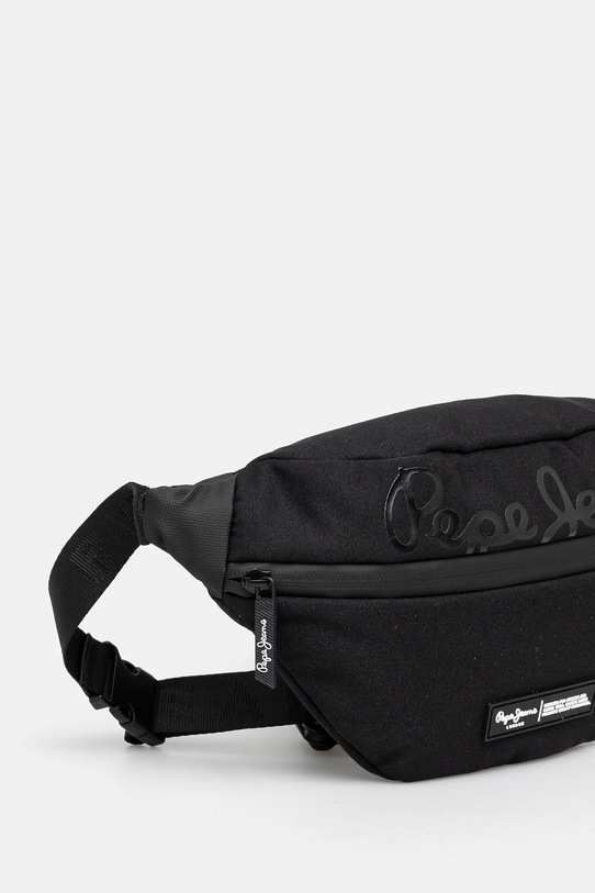 Pepe Jeans nerka SEBASTIAN CORE czarny PM030876