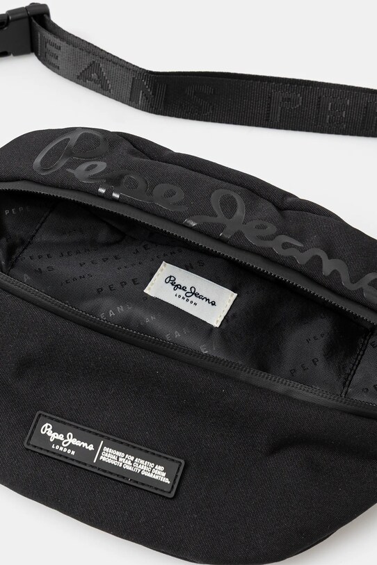 Pepe Jeans nerka SEBASTIAN CORE PM030876 czarny