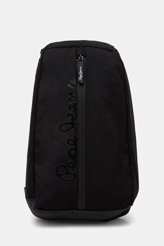 Раница Pepe Jeans JARED CORE изчистен черен PM030877