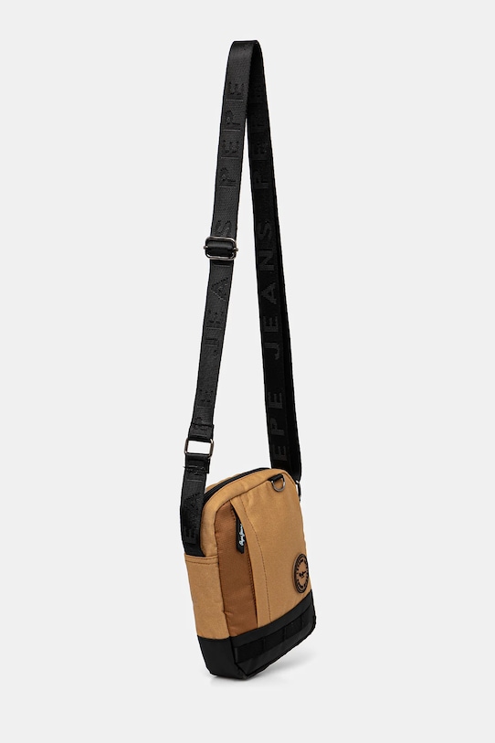 Pepe Jeans táska KEENE CORE PM030878 barna SS25