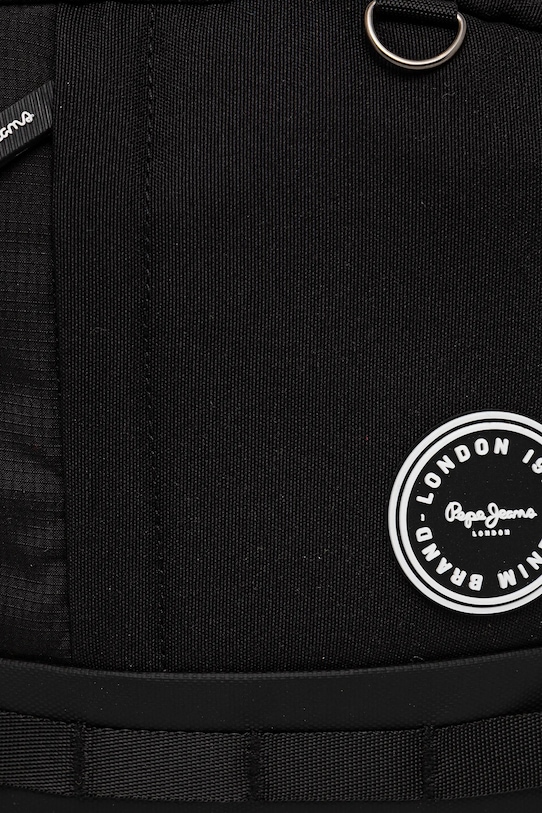 Σακίδιο Pepe Jeans KEENE CORE μαύρο PM030878