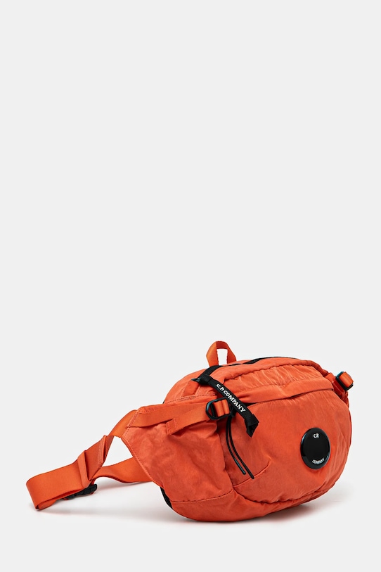 C.P. Company waist pack 18CMAC112A005269G red SS25