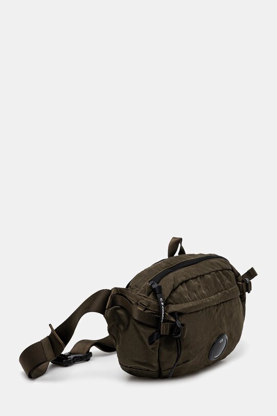 Сумка на пояс C.P. Company 18CMAC112A005269G зелёный SS25