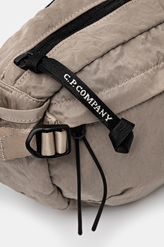 Сумка на пояс C.P. Company бежевий 18CMAC112A005269G
