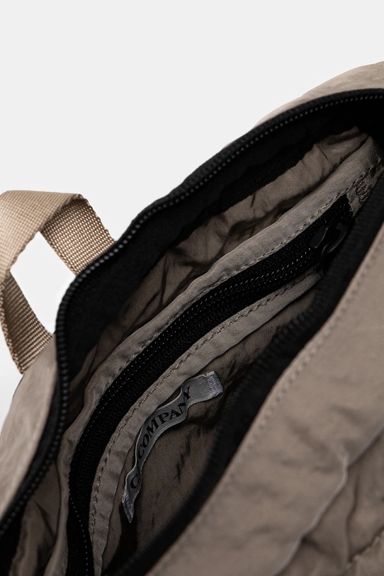 Сумка на пояс C.P. Company 18CMAC112A005269G бежевий