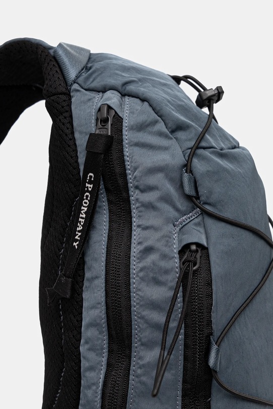 Ruksak C.P. Company modrá 18CMAC114A005269G