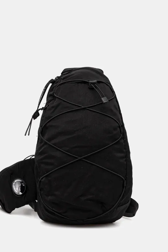 Batoh C.P. Company hladký černá 18CMAC114A005269G