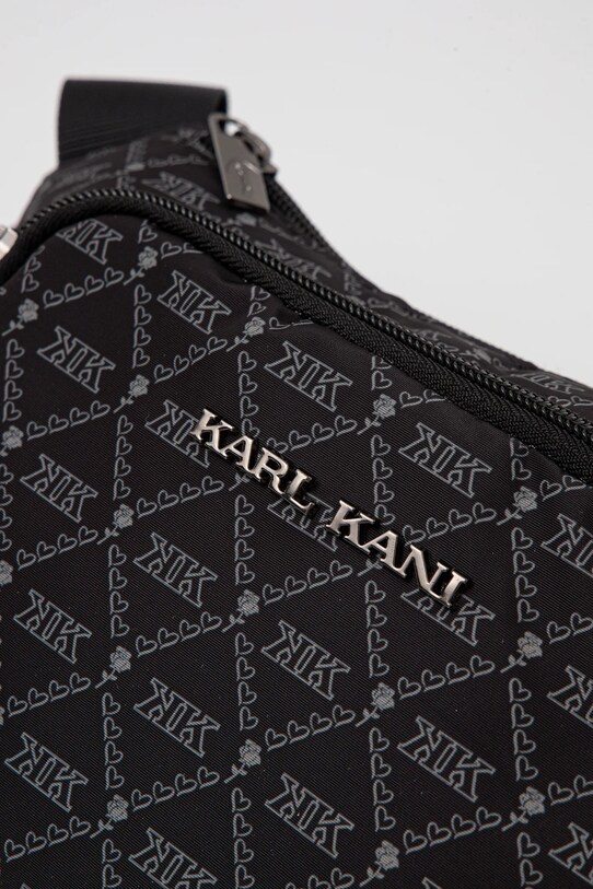 Чанта за кръст Karl Kani черен 40030021