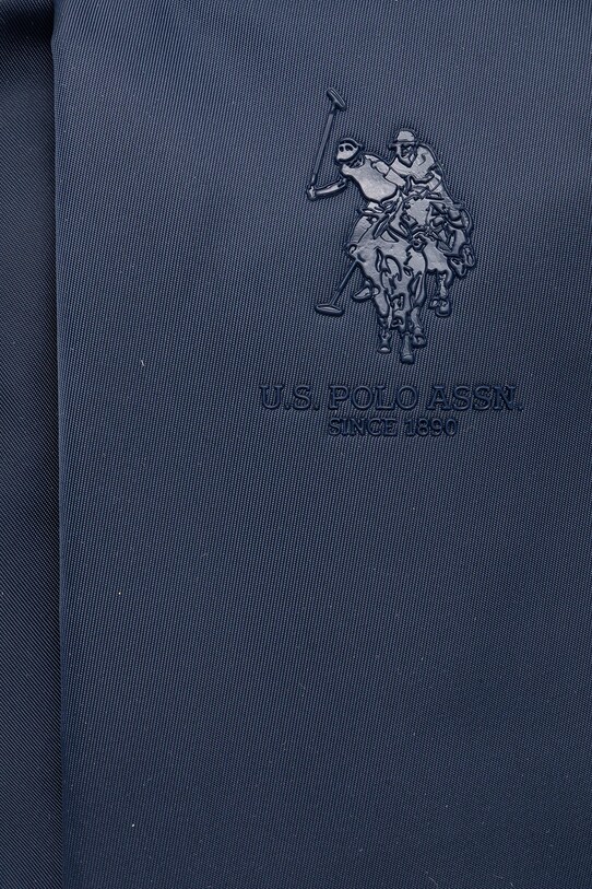 Malá taška U.S. Polo Assn. Umpire tmavomodrá BEUUM8732MZC
