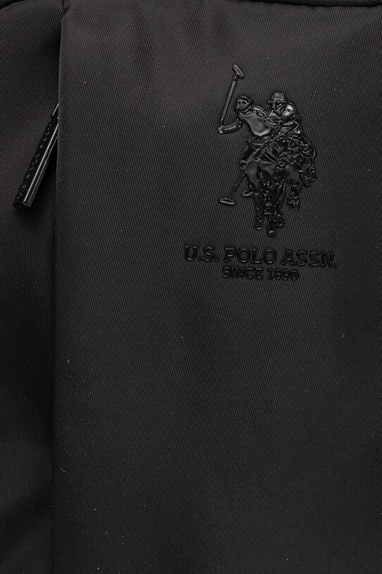 Taštička U.S. Polo Assn. Umpire černá BEUUM8732MZC