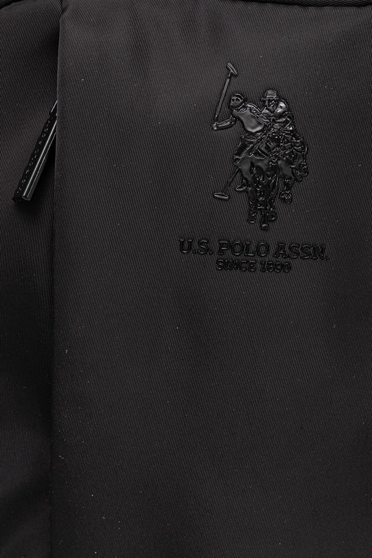 U.S. Polo Assn. borsetă Umpire negru BEUUM8732MZC