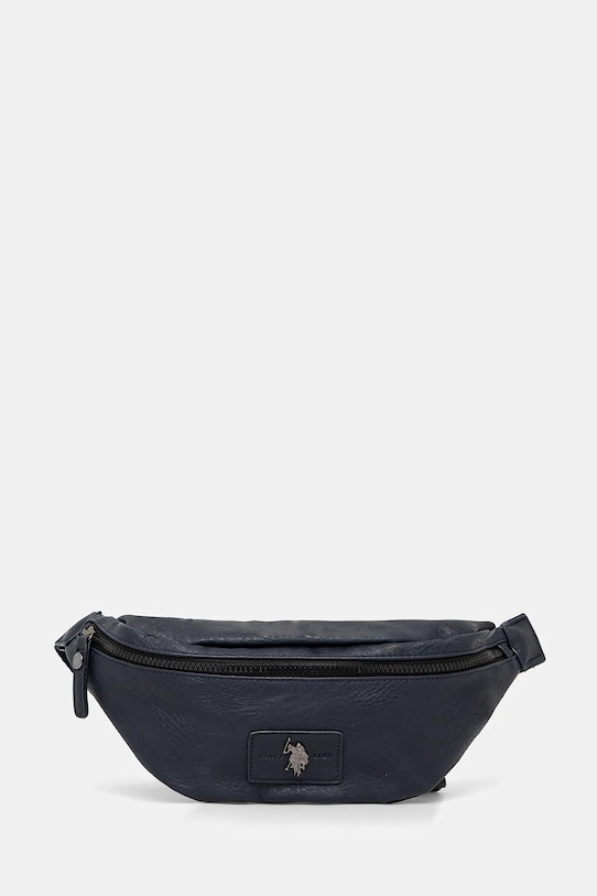 U.S. Polo Assn. nerka Birmingham nie mieści A4 granatowy BEUXB8734MVP