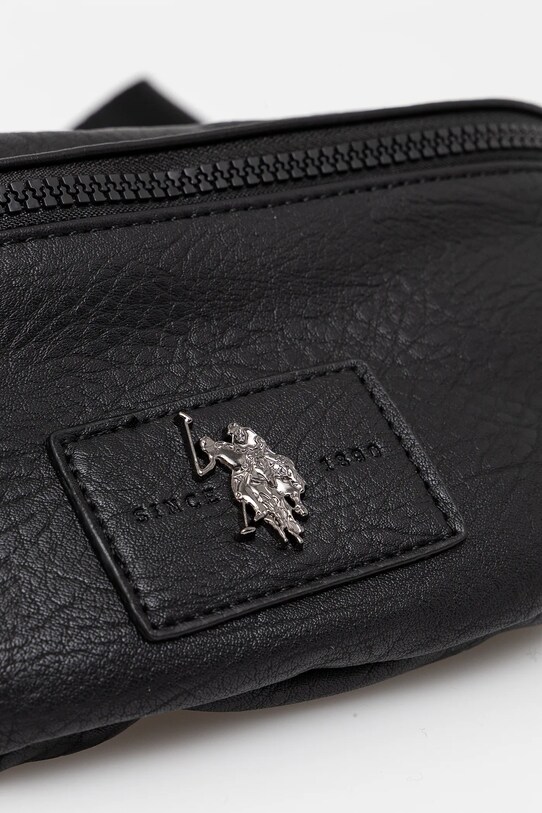 Doplnky Ľadvinka U.S. Polo Assn. Birmingham BEUXB8734MVP čierna