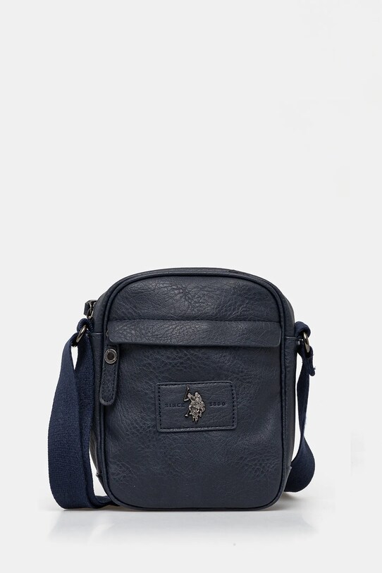 Σακίδιο U.S. Polo Assn. Birmingham συνθετικό σκούρο μπλε BEUXB8735MVP