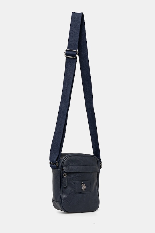 Σακίδιο U.S. Polo Assn. Birmingham BEUXB8735MVP σκούρο μπλε SS25
