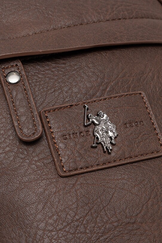 U.S. Polo Assn. borsetta Birmingham marrone BEUXB8735MVP