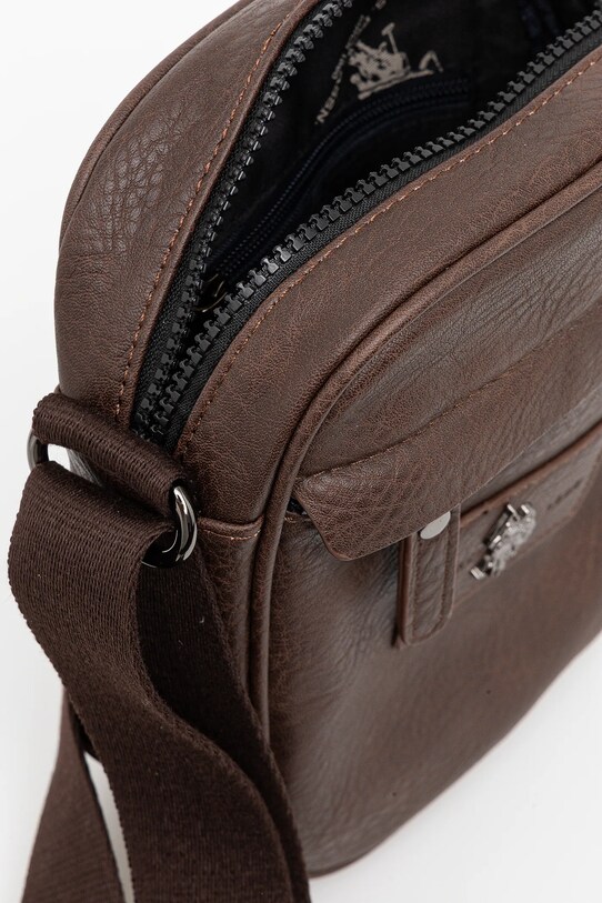 U.S. Polo Assn. borsetta Birmingham BEUXB8735MVP marrone