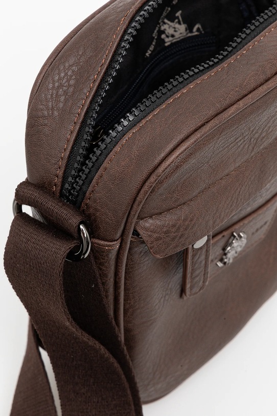 Сумка U.S. Polo Assn. Birmingham BEUXB8735MVP коричневий