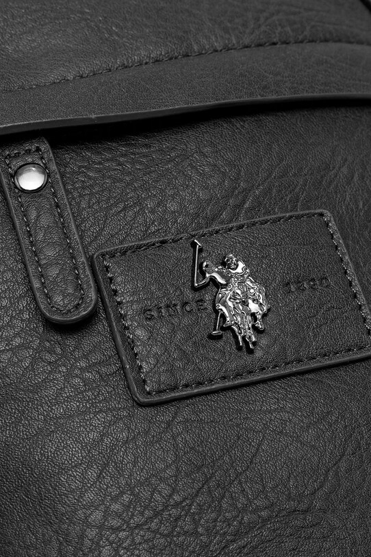 Torba U.S. Polo Assn. Birmingham crna BEUXB8735MVP