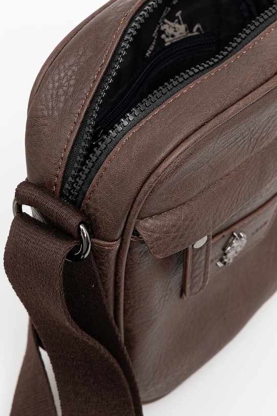 Torba U.S. Polo Assn. Birmingham BEUXB8735MVP crna