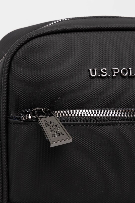 Σακίδιο U.S. Polo Assn. Aspen μαύρο BEUAS8737MPO