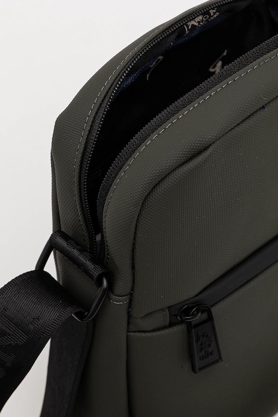 U.S. Polo Assn. borsetă Arrowhead BEUA38740MPO verde