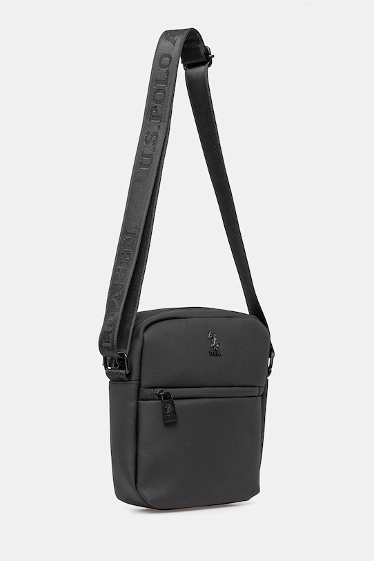 U.S. Polo Assn. táska Arrowhead BEUA38740MPO fekete SS25