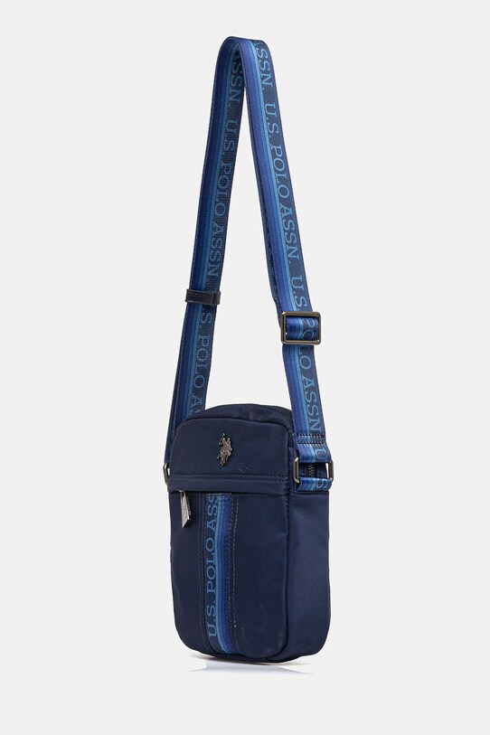U.S. Polo Assn. borseta Paul BIUPJ8477MIP bleumarin SS25