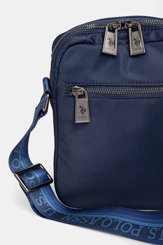 Dodatki Torbica za okoli pasu U.S. Polo Assn. Paul BIUPJ8477MIP mornarsko modra