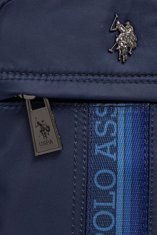 Torbica za okoli pasu U.S. Polo Assn. Paul mornarsko modra BIUPJ8477MIP