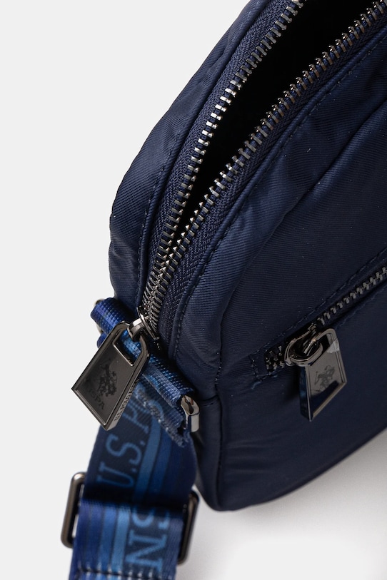 U.S. Polo Assn. borseta Paul BIUPJ8477MIP bleumarin